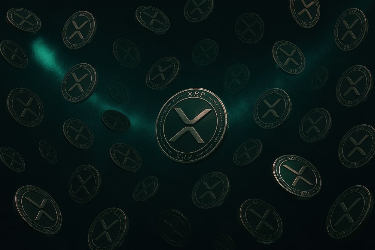 XRP ETFs Tracker terminal banner