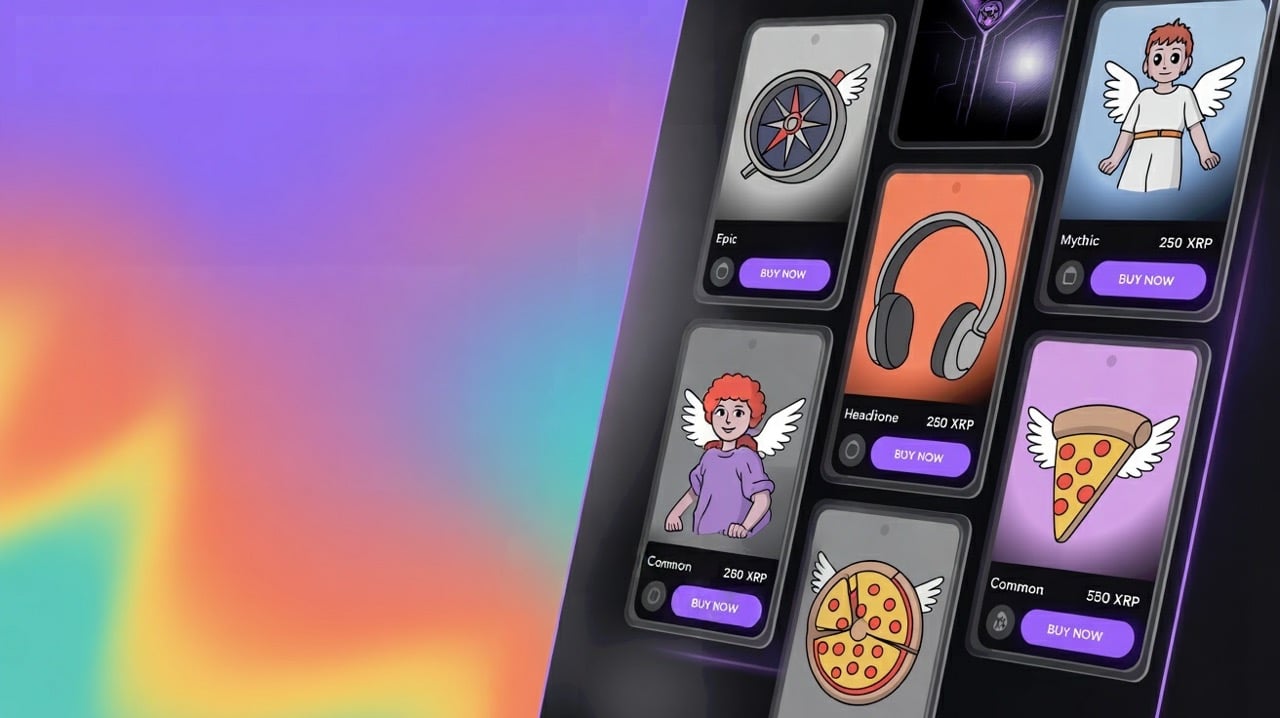 NFT Marketplace Banner