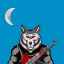 Alpha Wolf #1316