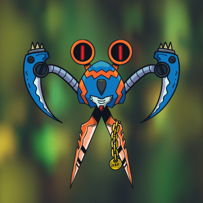 XBS Crustacean Snip