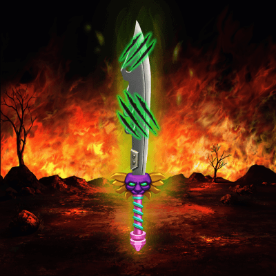 XBLADE #2699