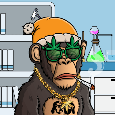 Chilled x chimps #8224