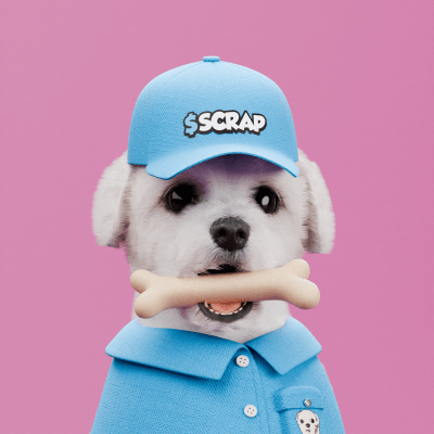 Scrappy #395