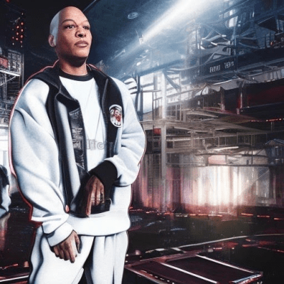 Dr. Dre #005