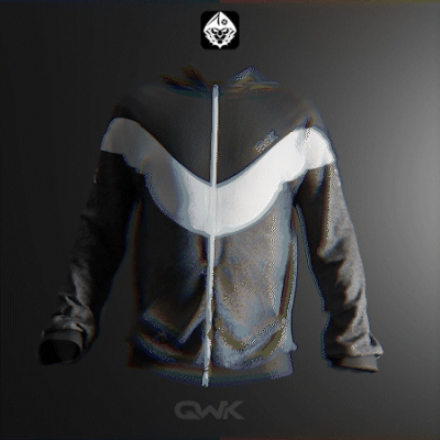#0388 Qwaken Cool Hoodie | PROACTIVE