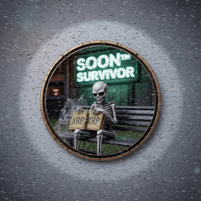 Soon™ Survivor Badge