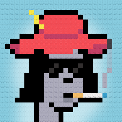 legopunkettes #99