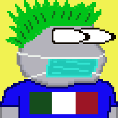 Pixel X Pepe #2534