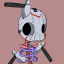 YAMADA SKULL #3