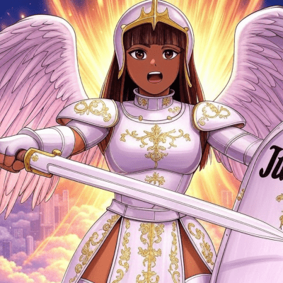 Aiyana #7 - 111 Angels