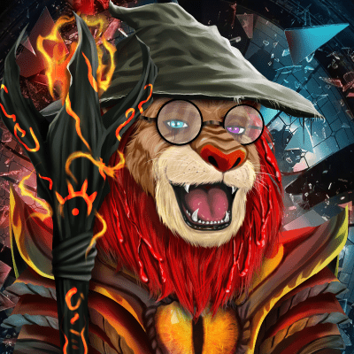 Lux Lions Mythical Pride Tier 20