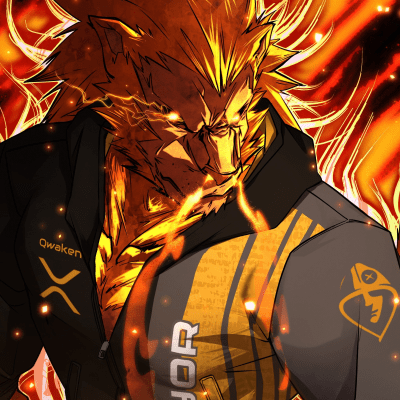 #037L Qwaken Lion Elite