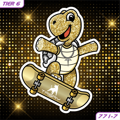 Timmy Tier 6 Collection