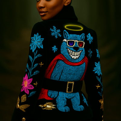 ✓GIRLS LOVE FASHION BEARS✓