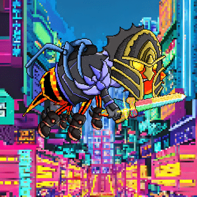 Pixel Bee #2308