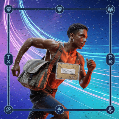 Snapshot Sprint Champion