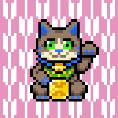 MANEKINEKO #034