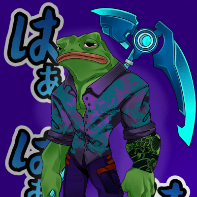 UltraMegaPepe #990