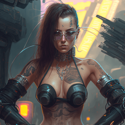 CYBERBABE #41