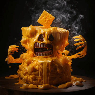 Chilli Cheese Demon #44