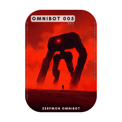 Omnibot 005