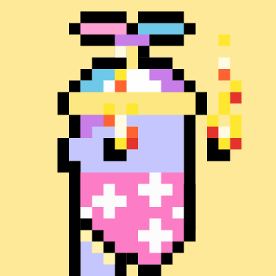 DoodlePunkX Clown Council #55