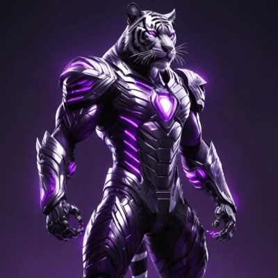 Tiger hero #22