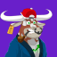 Bullrun Bull #0375