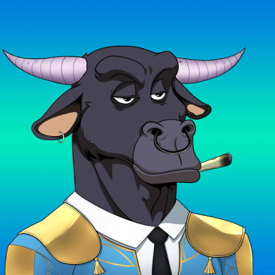 BearableBulls #8018