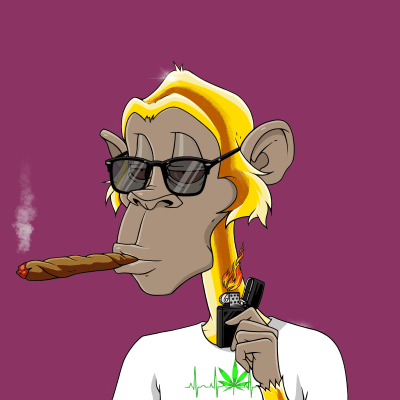 Stoned XRP Ape #5