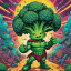 Veggie Hero #1861