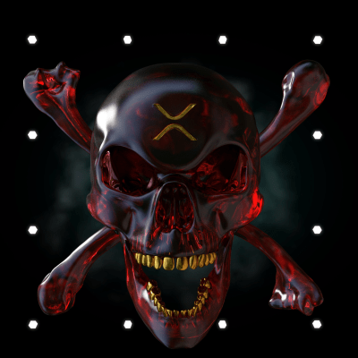 Xrrr Pirate #0323