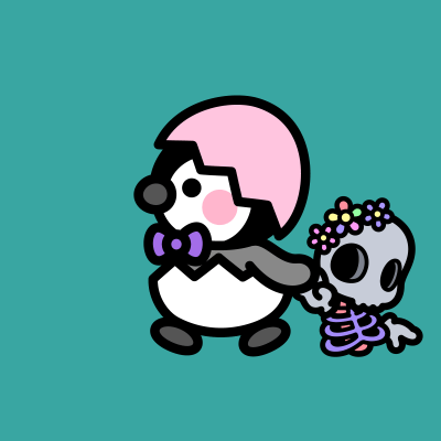 Chibi Penguin #327