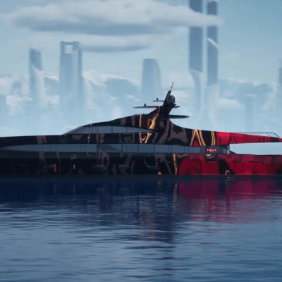 Xyacht #668