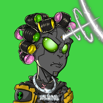 xAliens #5612