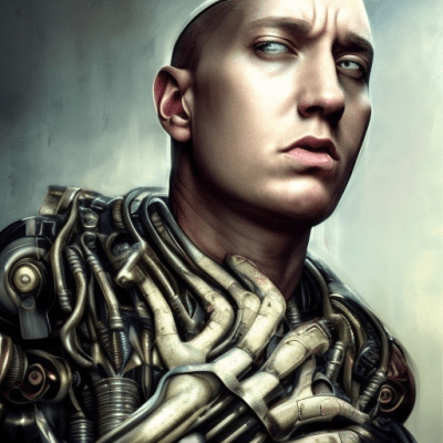 Cyber Eminem #043
