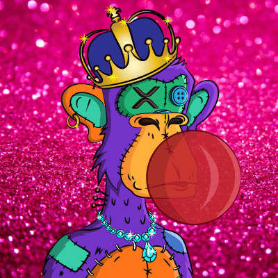 mutated ape #38