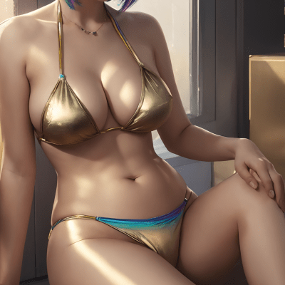 Elegant Girl #16