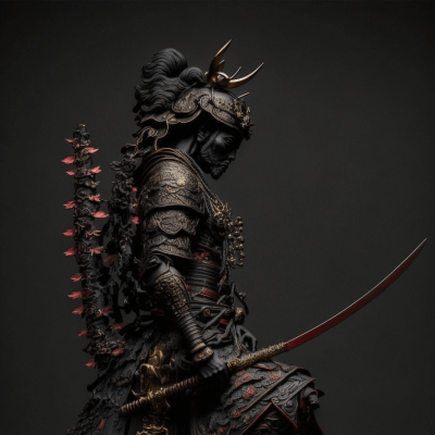 Sologenic Samurai #162