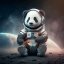 Astropup Panda