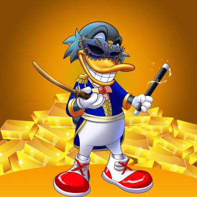 Rich Duck #3588