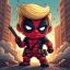 Trump Marvel #129