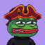 Pixel Pepe Degen Club #467