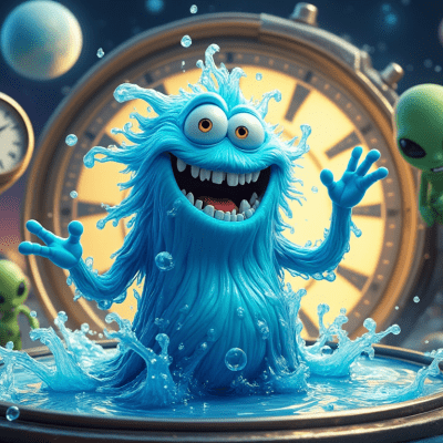 Concept Art Ripples