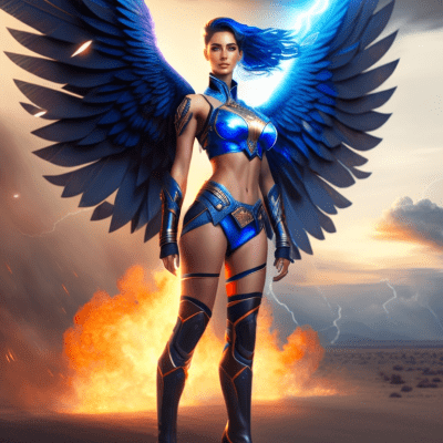 Apocalypse Angel0491