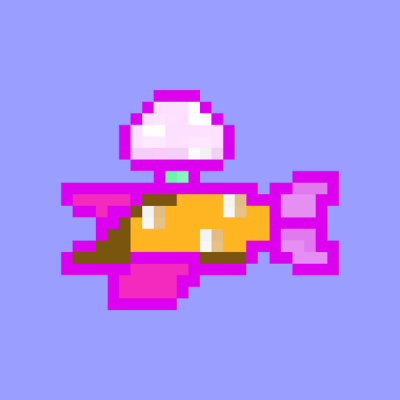 SHROOM BLASTER