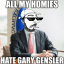 Fuck Gary Gensler (MUSIC NFT)