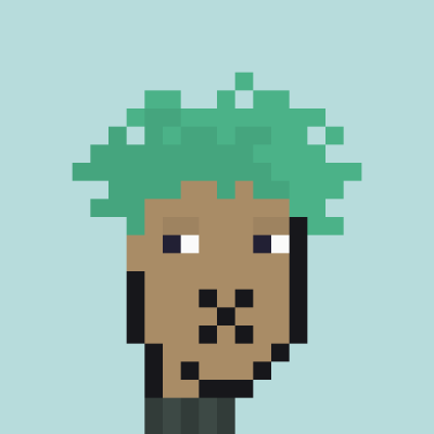 XPUNKS #3422