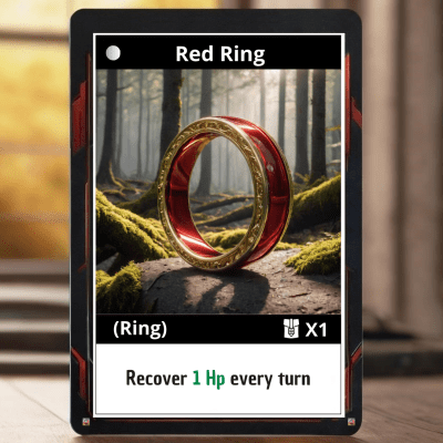 LMPC Red Ring
