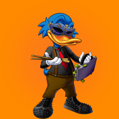 Rich Duck #5187